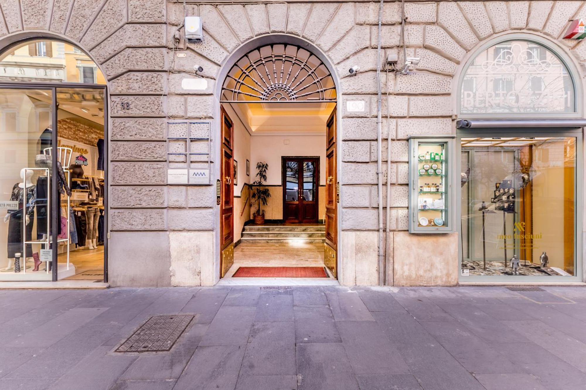 Cdr 190 - Vaticano Apartment *