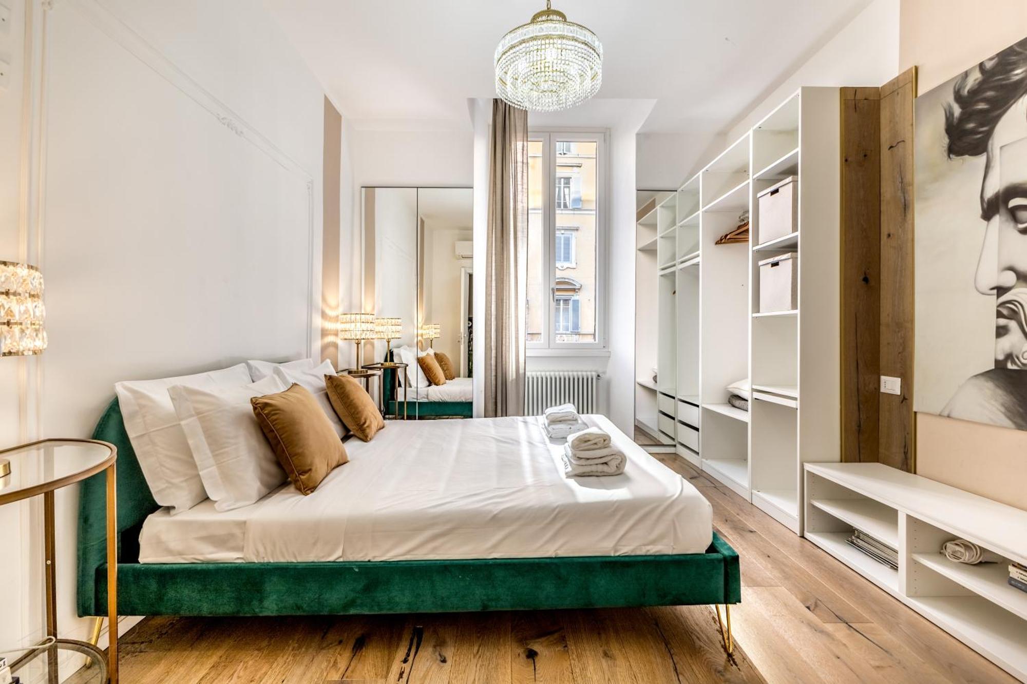 Apartment Cdr 190 - Vaticano Rom