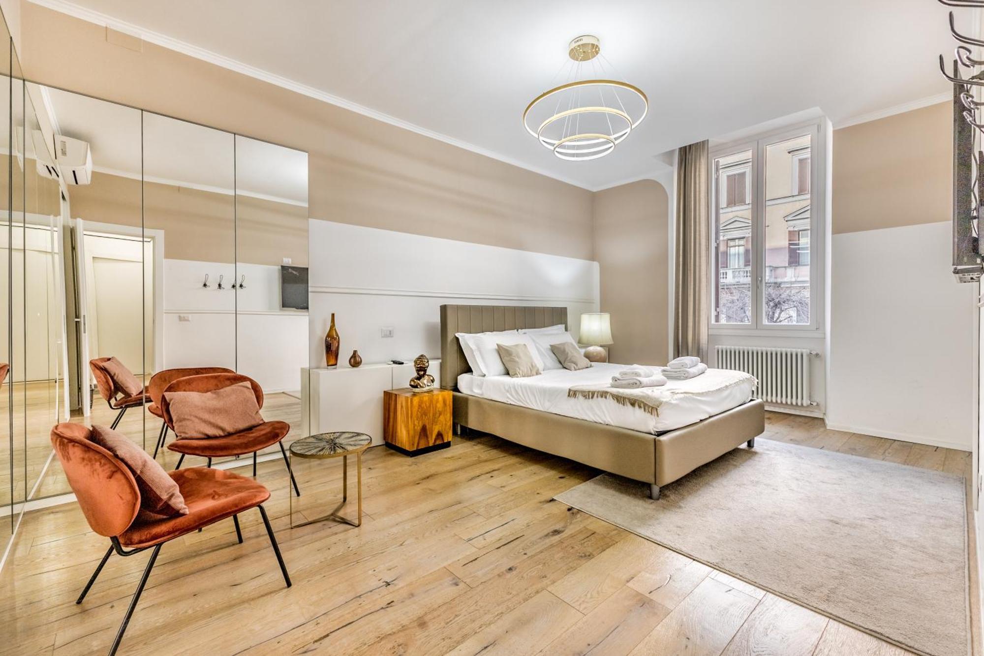 Cdr 190 - Vaticano Apartment Rom
