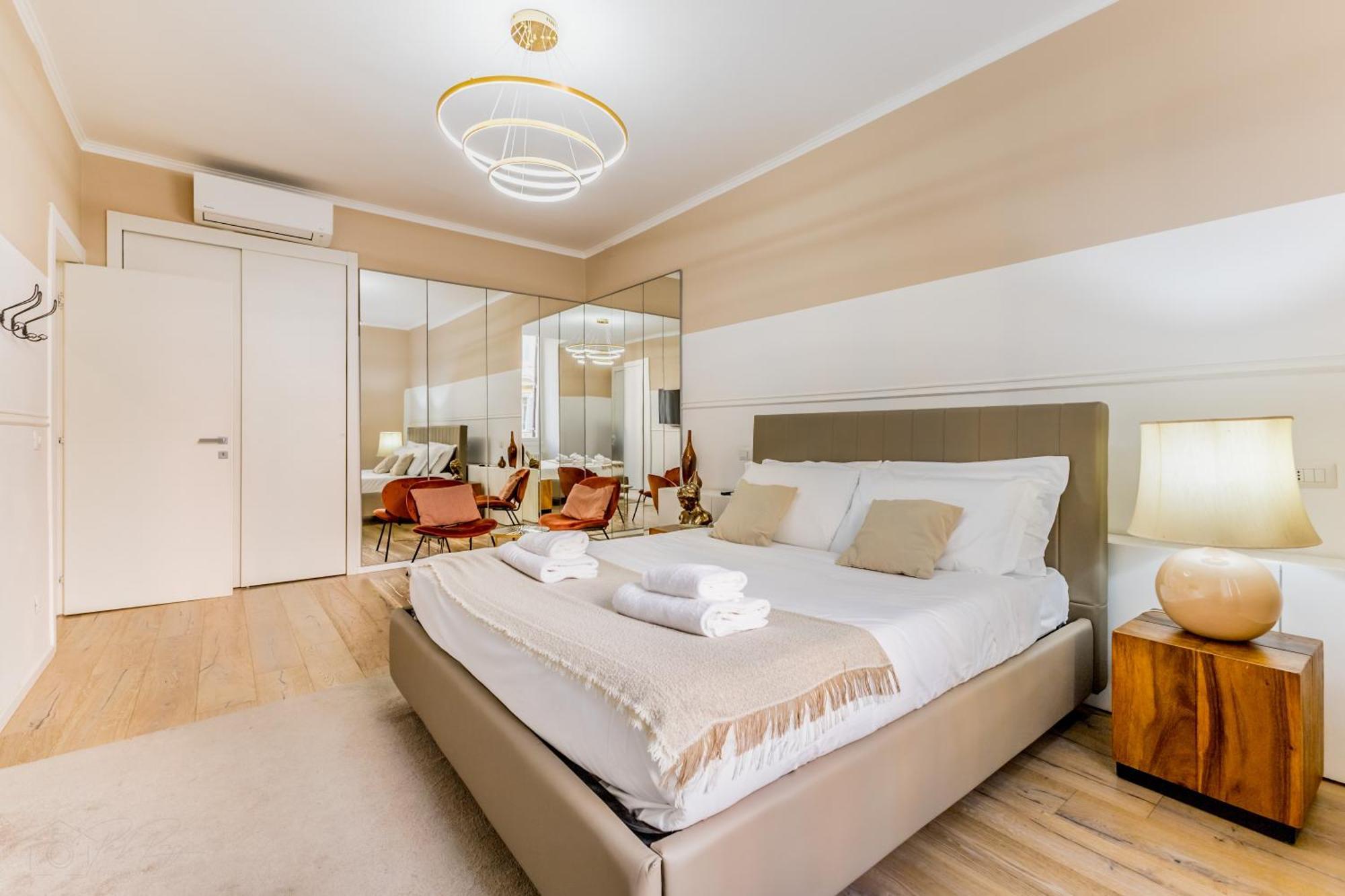 Cdr 190 - Vaticano Apartment *