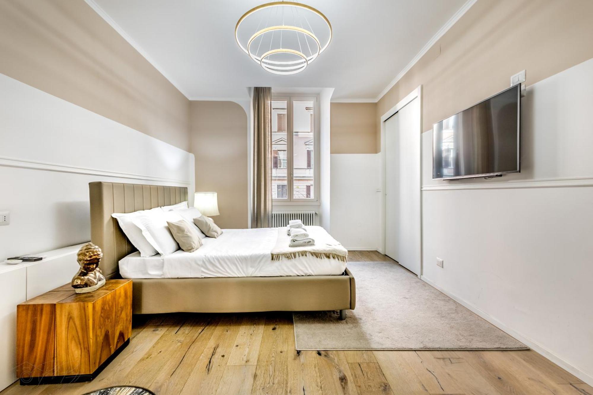Cdr 190 - Vaticano Apartment Rom