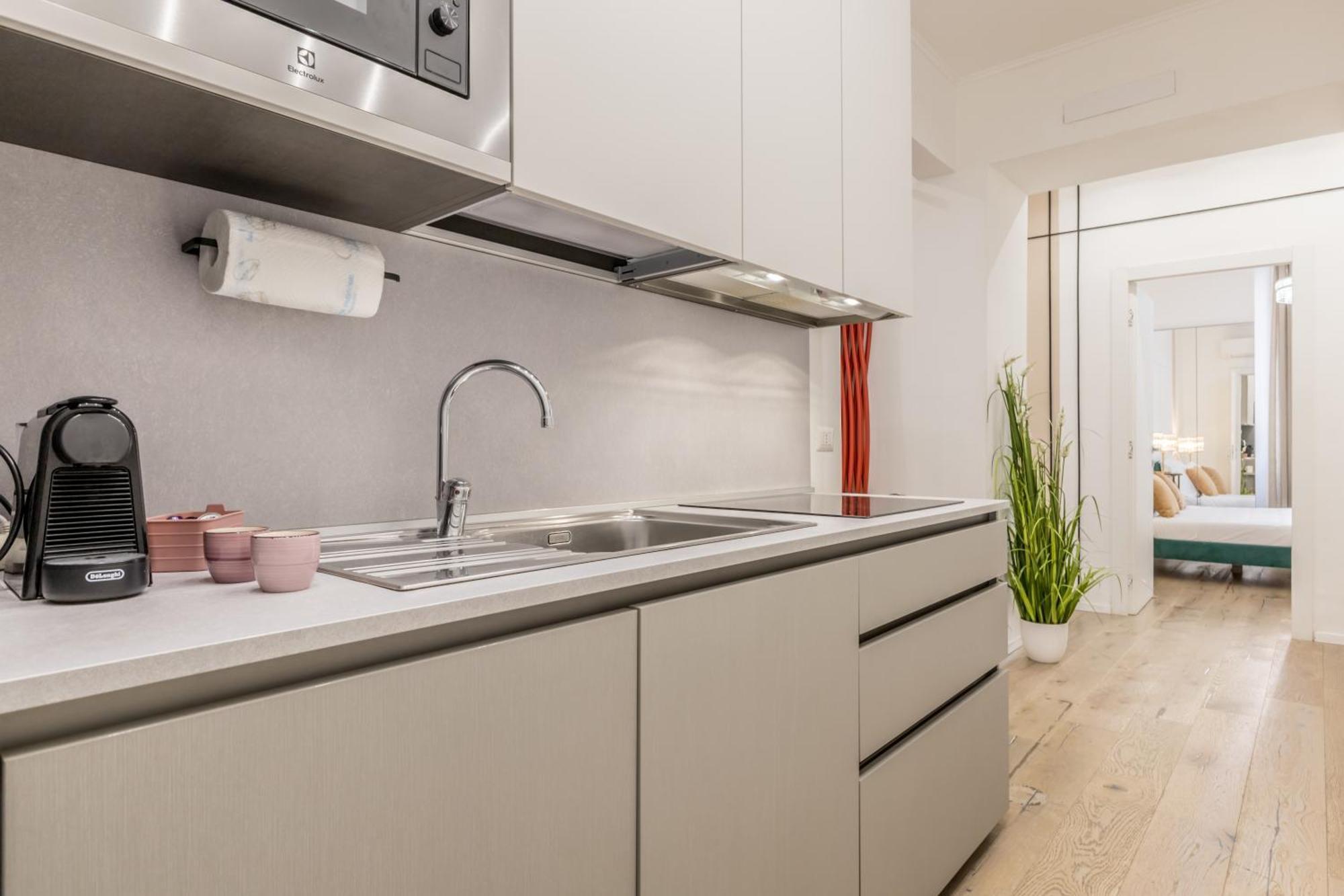 Apartment Cdr 190 - Vaticano *