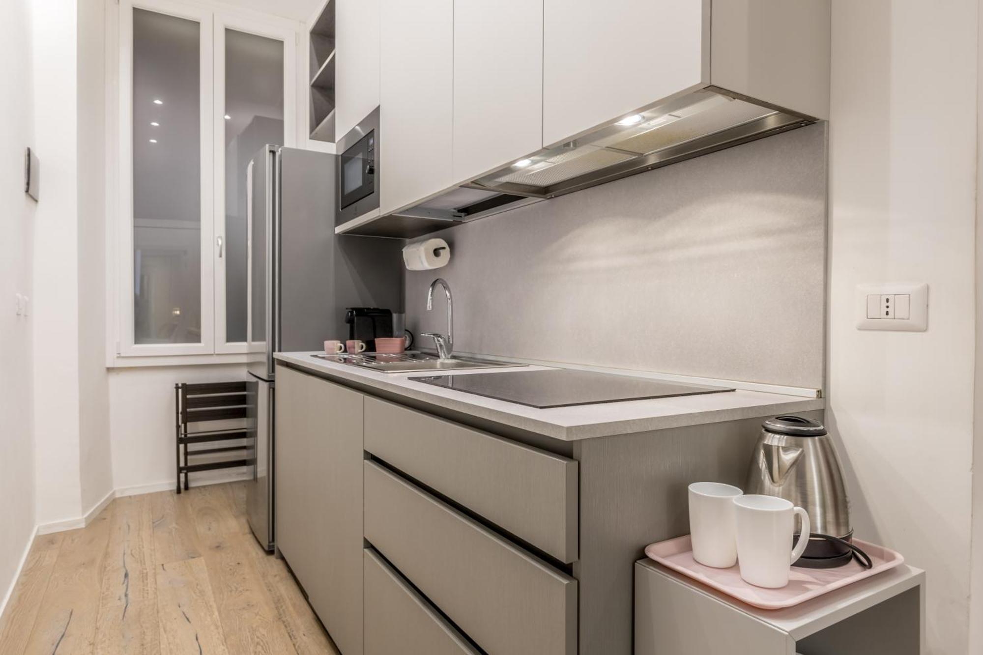 Cdr 190 - Vaticano Apartment *