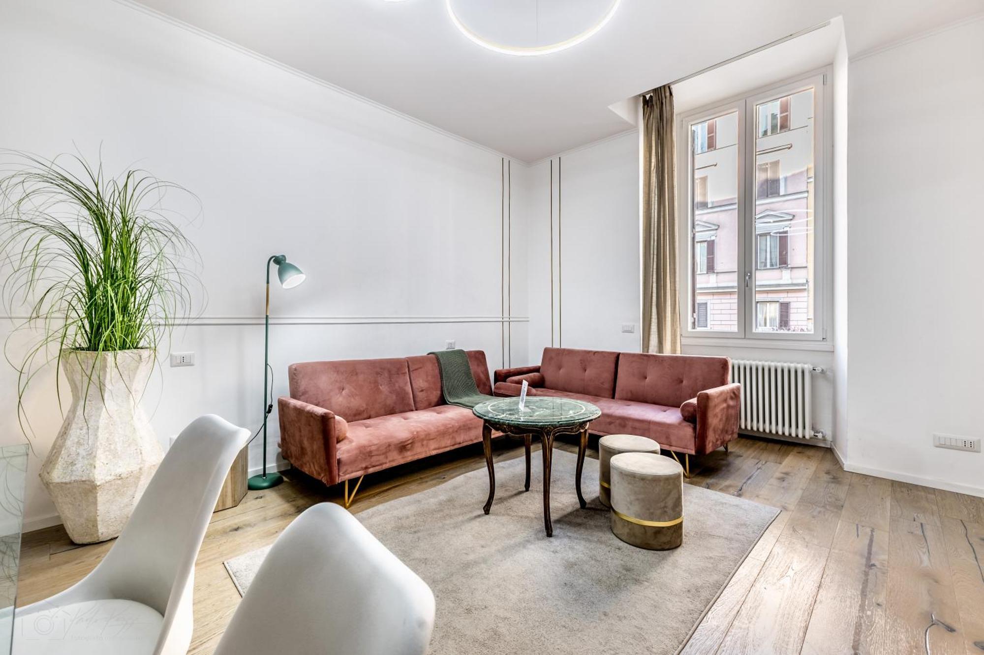 Cdr 190 - Vaticano Apartment